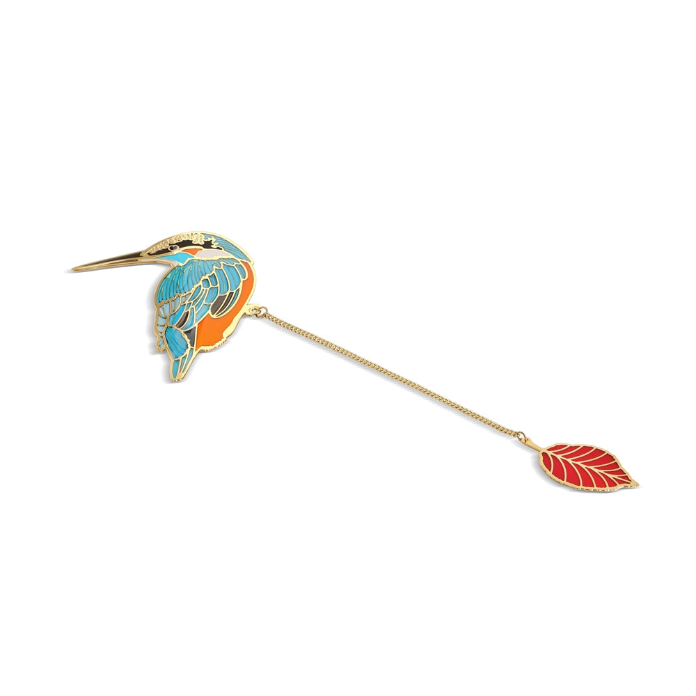 Kingfisher Bookmark