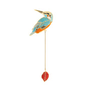 Kingfisher Bookmark