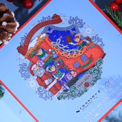 2024 Christmas Collectible Tree Decoration