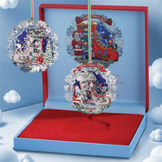 2024 Christmas Collectible Tree Decoration