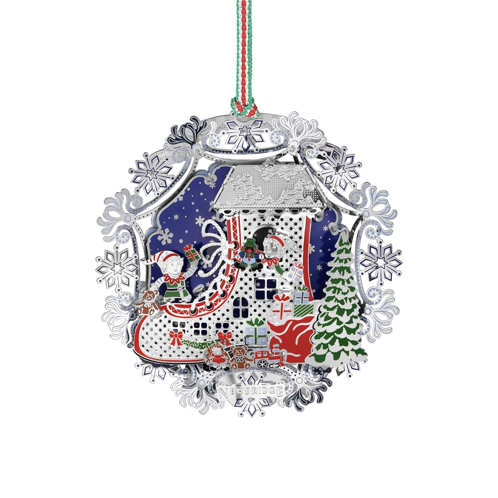 2024 Christmas Collectible Tree Decoration