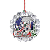 2024 Christmas Collectible Tree Decoration