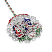 2024 Christmas Collectible Tree Decoration