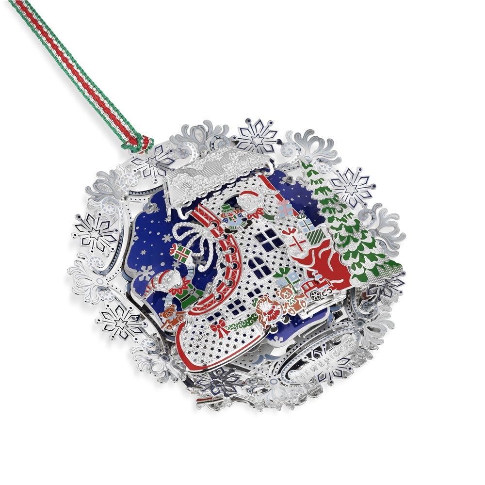 2024 Christmas Collectible Tree Decoration