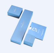 Sterling Silver Solitaire Lab Grown Diamond Ring 0.35ct Size L