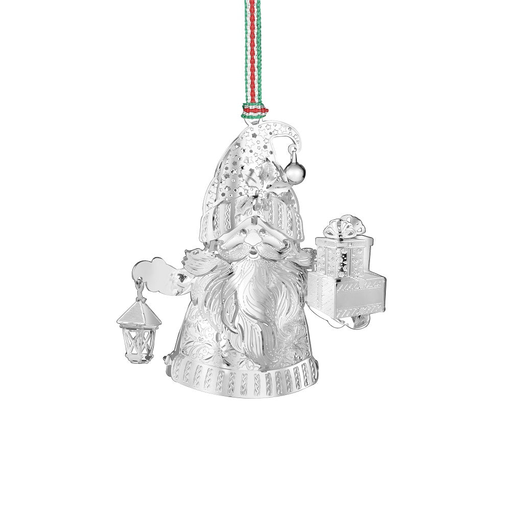 Gonk with Lantern Christmas Tree Decoration
