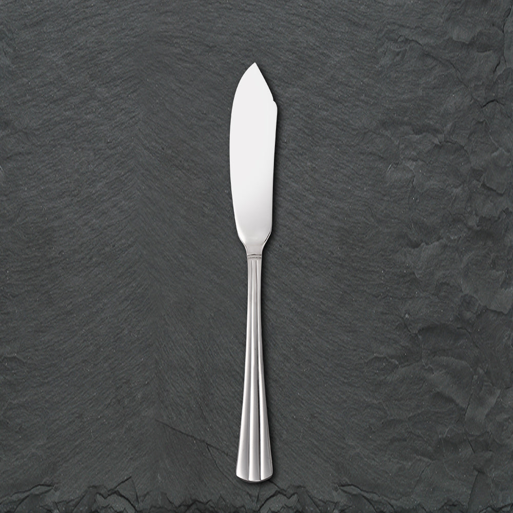 Nova Stainless Steel Fish Knife - Single