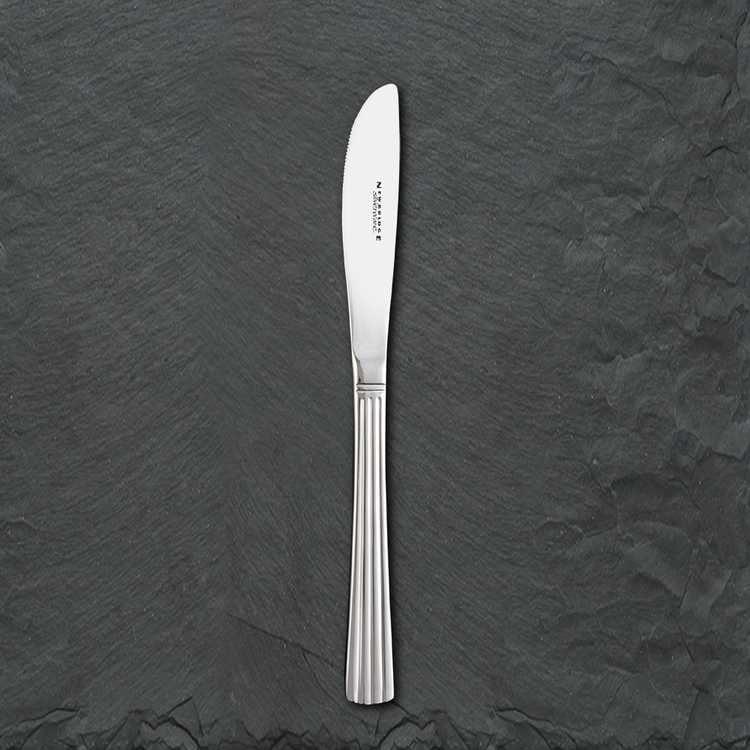 Nova Stainless Steel Dessert Knife Single – Newbridge Silverware