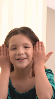 Buttercup Floral Hoop Earrings