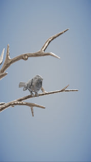 Bird Ring Holder Trinket Dish