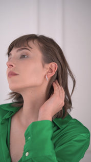 Birthstone Earrings November