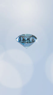 Dark Blue Stone Bracelet