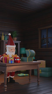 2024 Christmas Collectible Tree Decoration