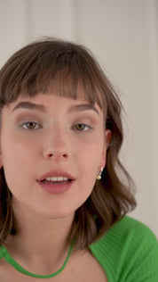 Birthstone Earrings August