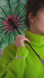 Molten Knot Bracelet