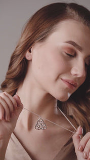 Trinity Knot Pendant