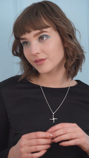 St Brigid's Cross small