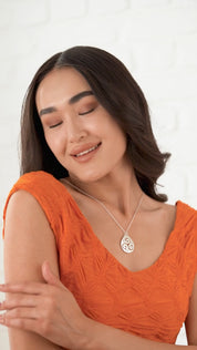 Kells Teardrop Pendant