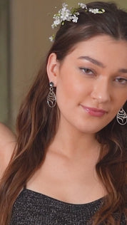 Lir Teardrop Earrings