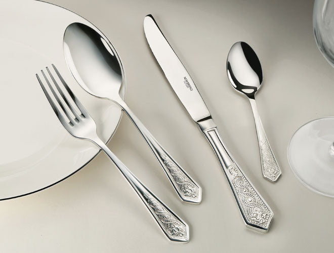 Celtic Stainless Steel Cutlery