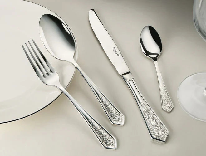 Celtic Stainless Steel Cutlery