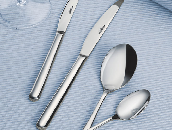 Chandra Stainless Steel Cutlery