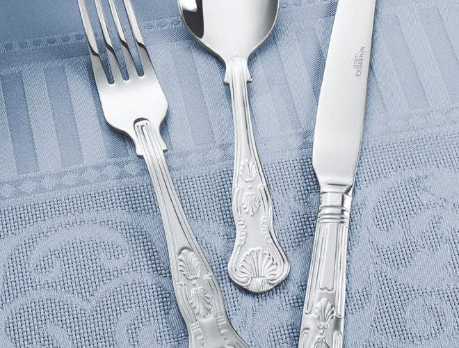 Kings Stainless Steel Cutlery