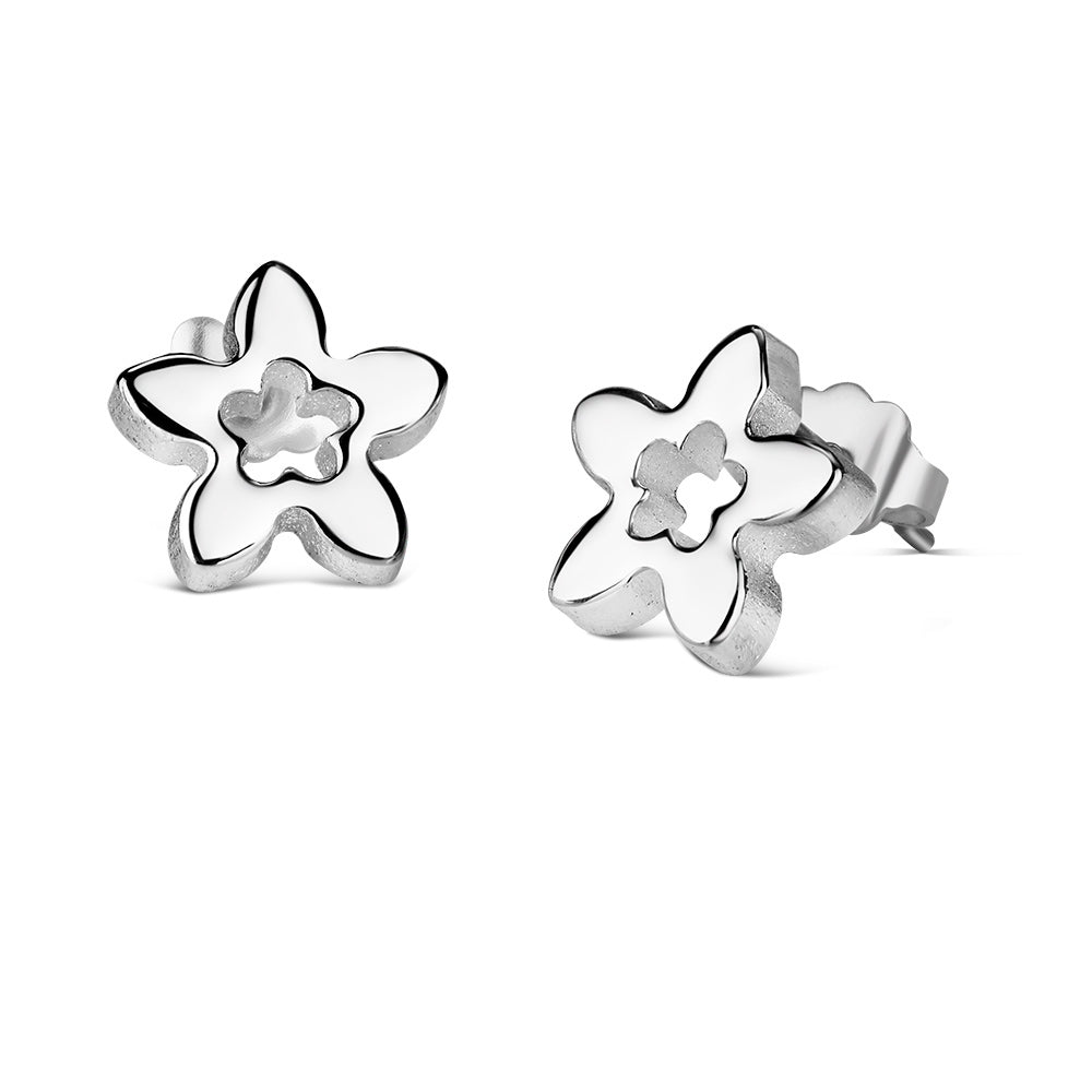 Floral Earrings
