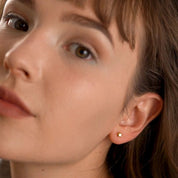 Star Stud Earrings