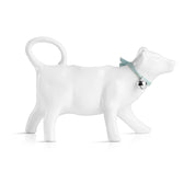 Whiteware Cow Milk Jug 140ml