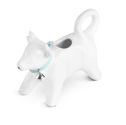 Whiteware Cow Milk Jug 140ml