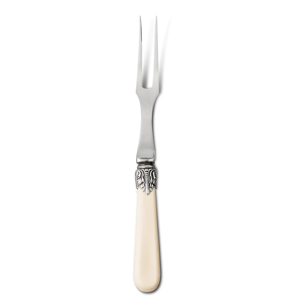 Antique Silver Plated Cheese Fork Loose