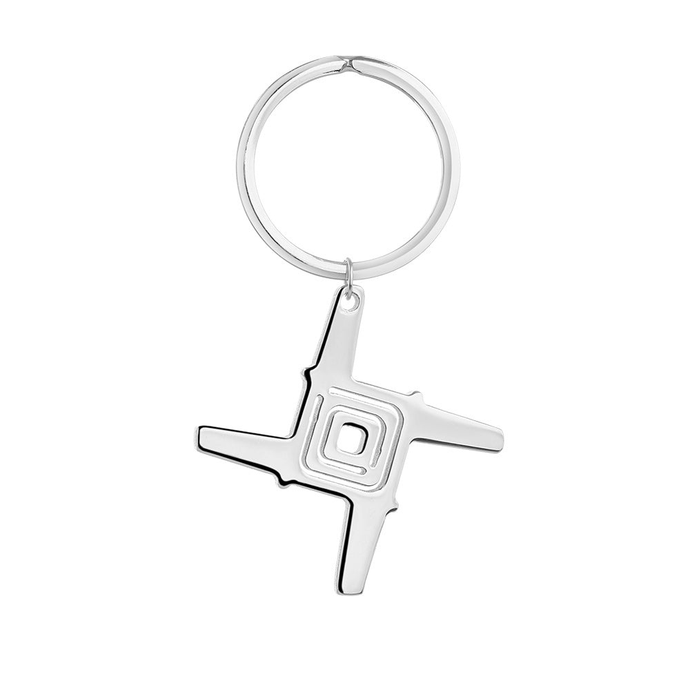 Golf Ball Keyring