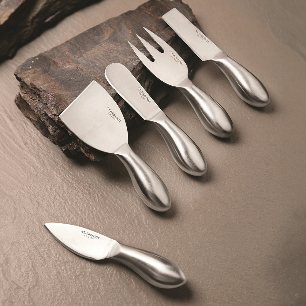 5 Piece Cheese Set