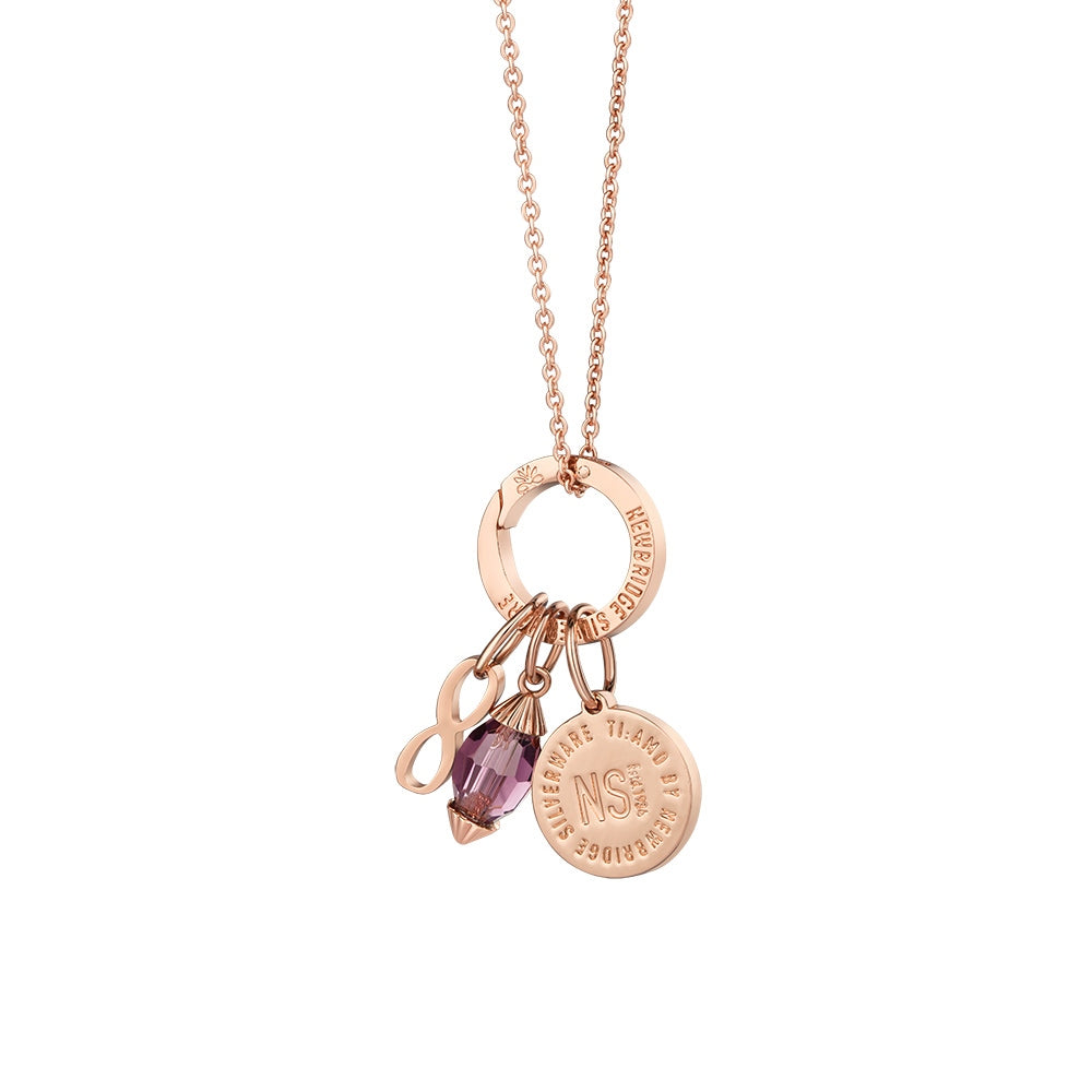 Birthstone Pendant