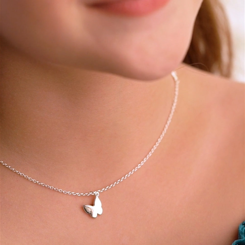 Butterfly Pendant