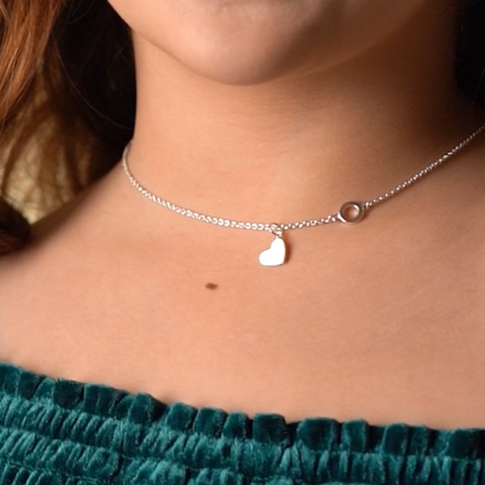 Heart Pendant