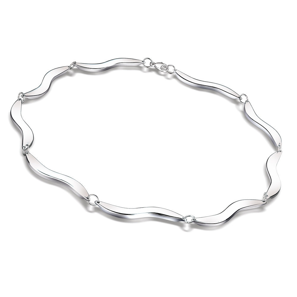 Mona Lisa Link Necklace