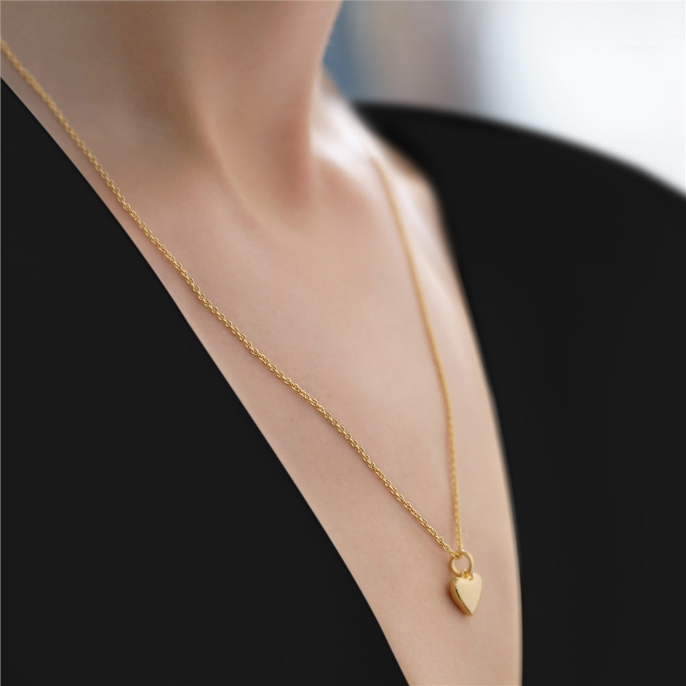 Pendant with Heart