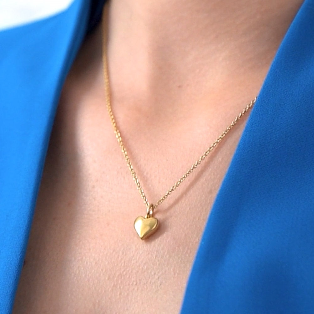 Pendant with Heart