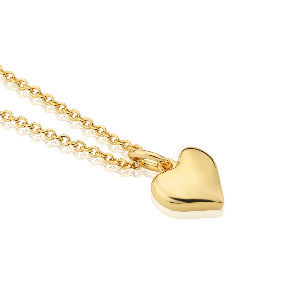 Pendant with Heart