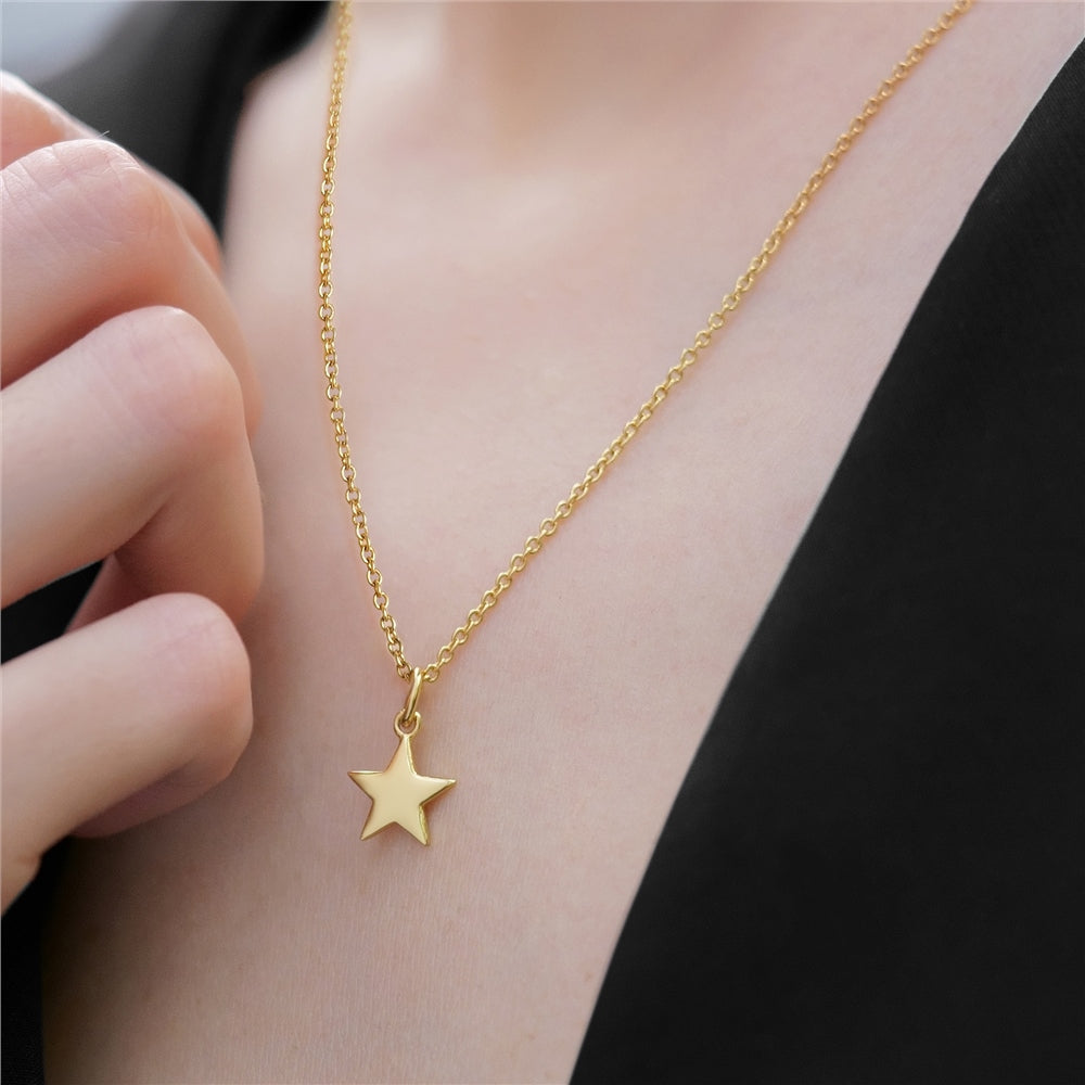 Pendant with Star