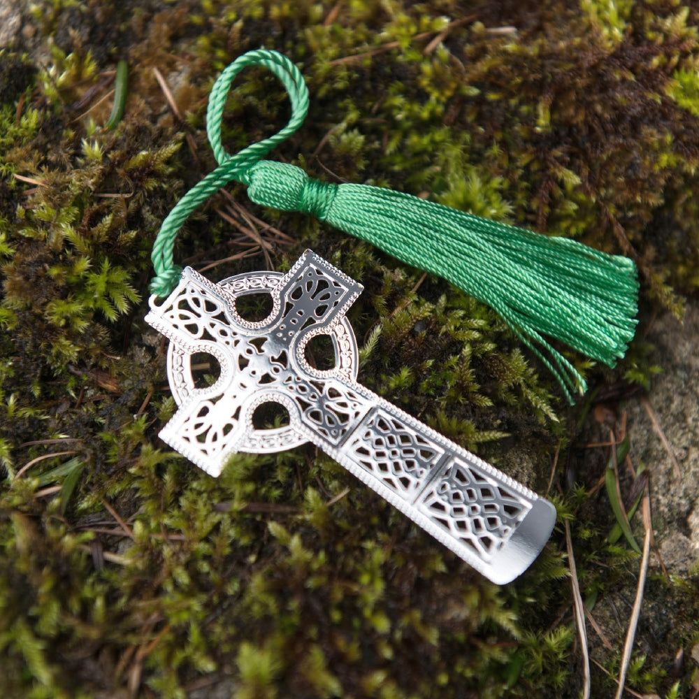 Celtic Cross Bookmark