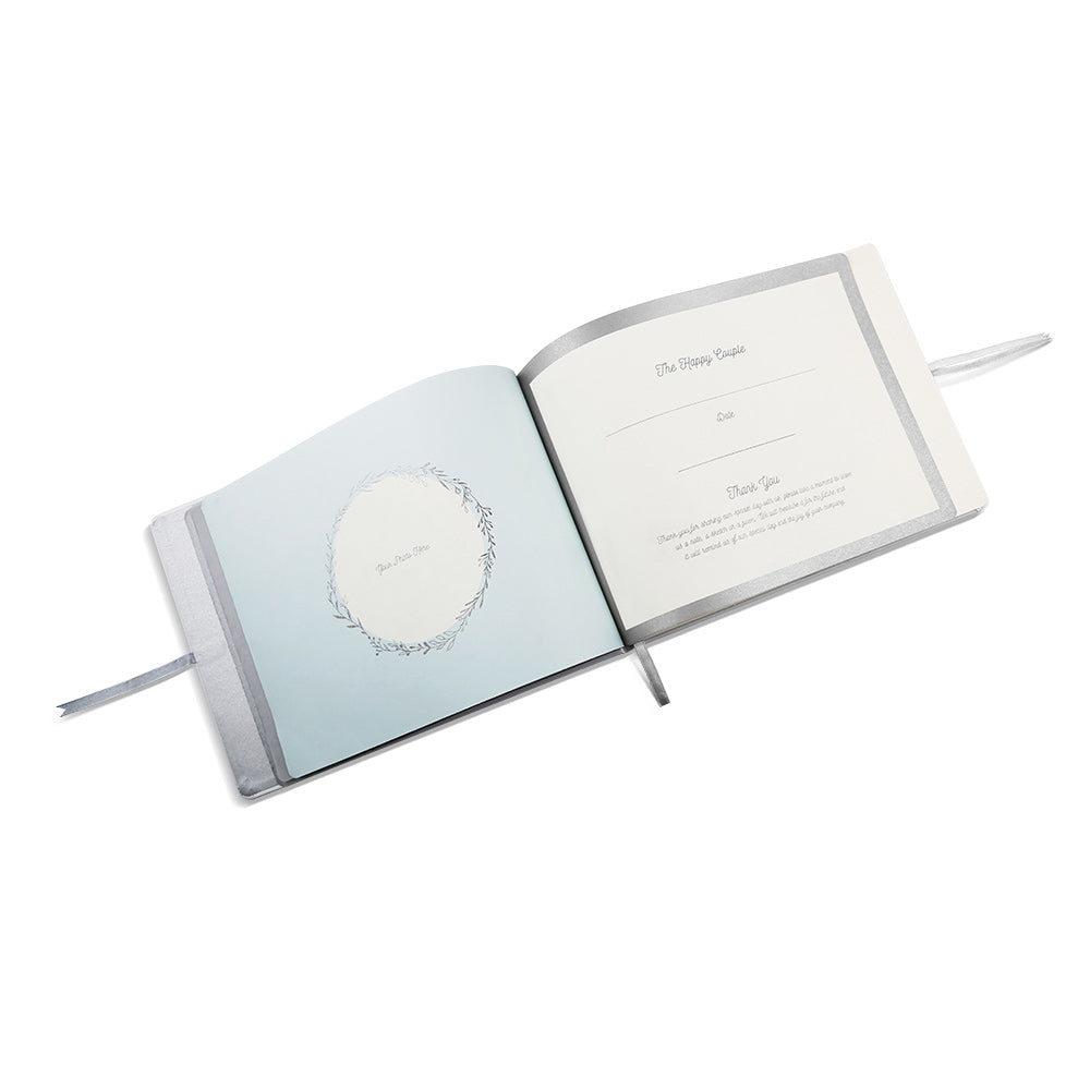 Wedding Guest Book