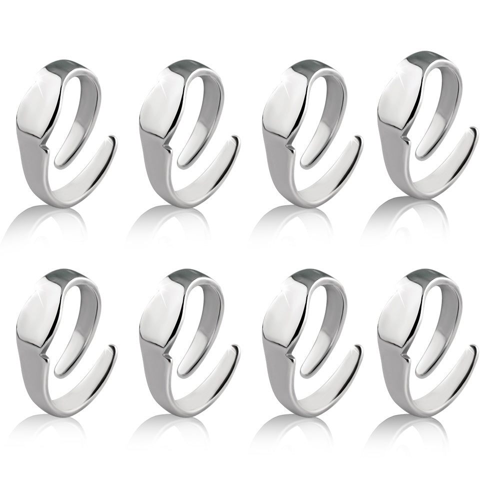 Napkin Rings Pack x 8