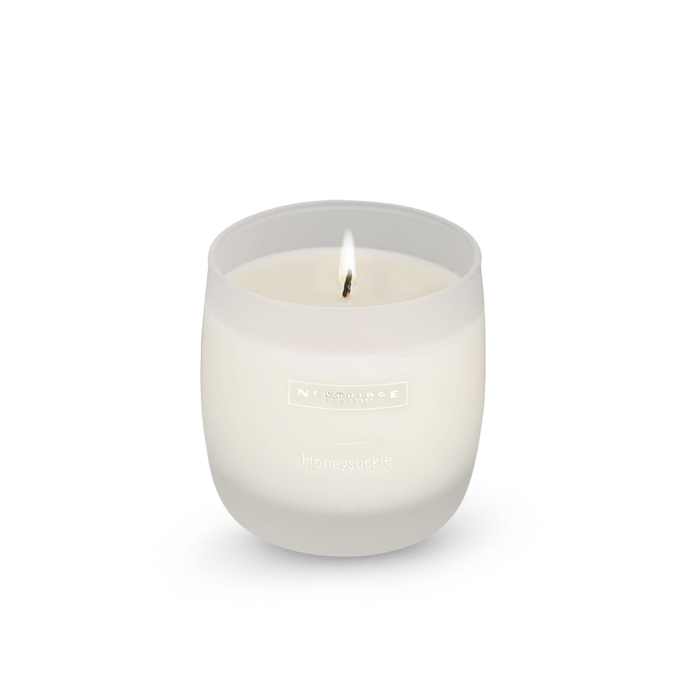 Scented Candle Honeysuckle