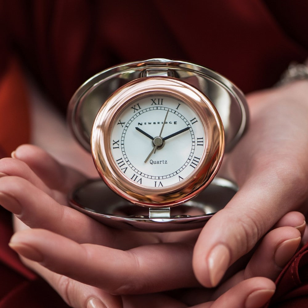 Fold up Travel Clock