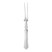 Silver Plated Carving Fork