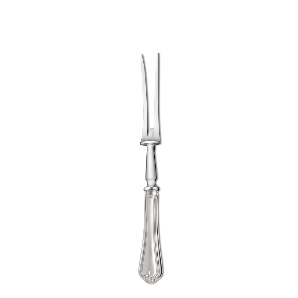Silver Plated Carving Fork