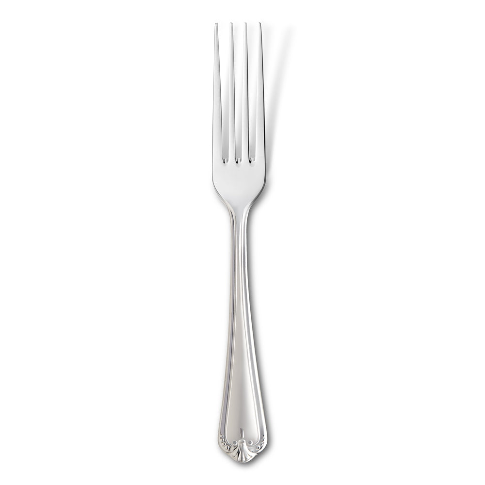 Jesmond Silver Plated Dessert Fork